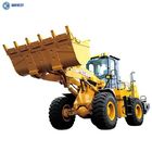 125kW Weichai Engine XCMG LW400KN 4 Ton Front End Loader With Joystick